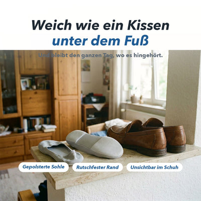 Wolkensöckchen