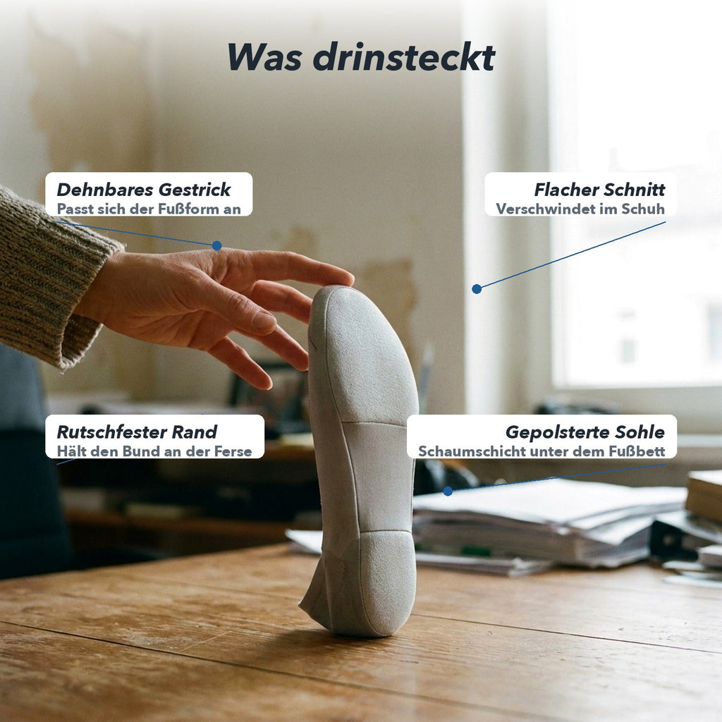 Wolkensöckchen – Was drinsteckt