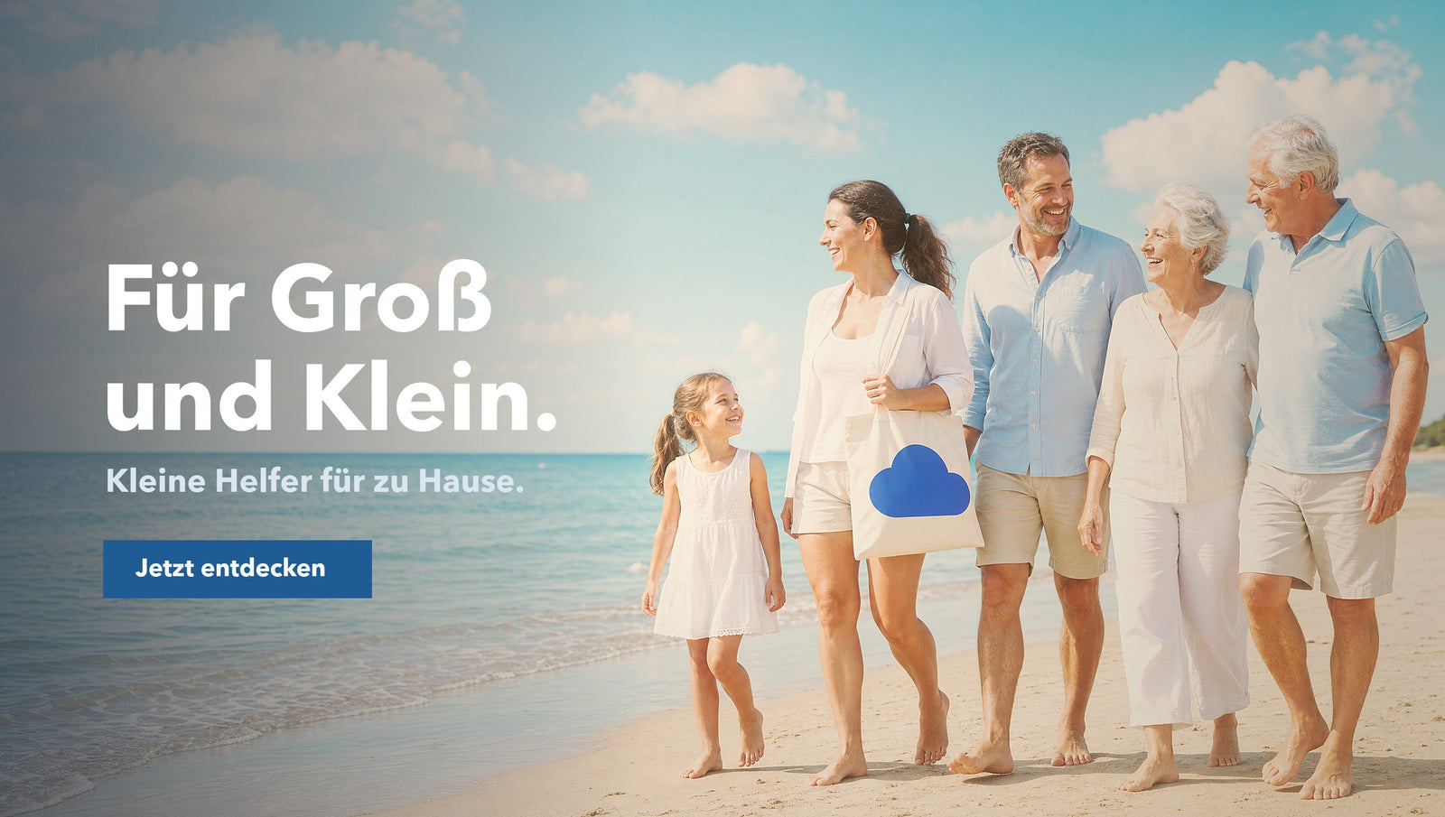 Nubelo – Für Groß und Klein. Kleine Helfer für zu Hause.